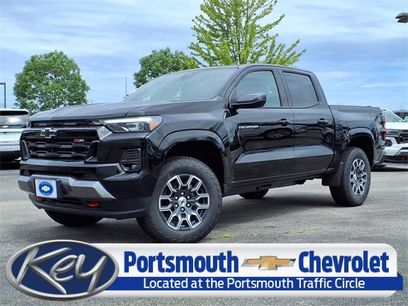New 2025 Chevrolet Colorado Z71