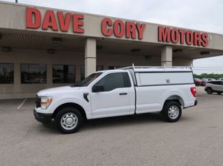 Used 2021 Ford F150 XL w/ Equipment Group 101A High image 1