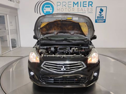 Used 2018 Mitsubishi Mirage G4 ES FWD image 19
