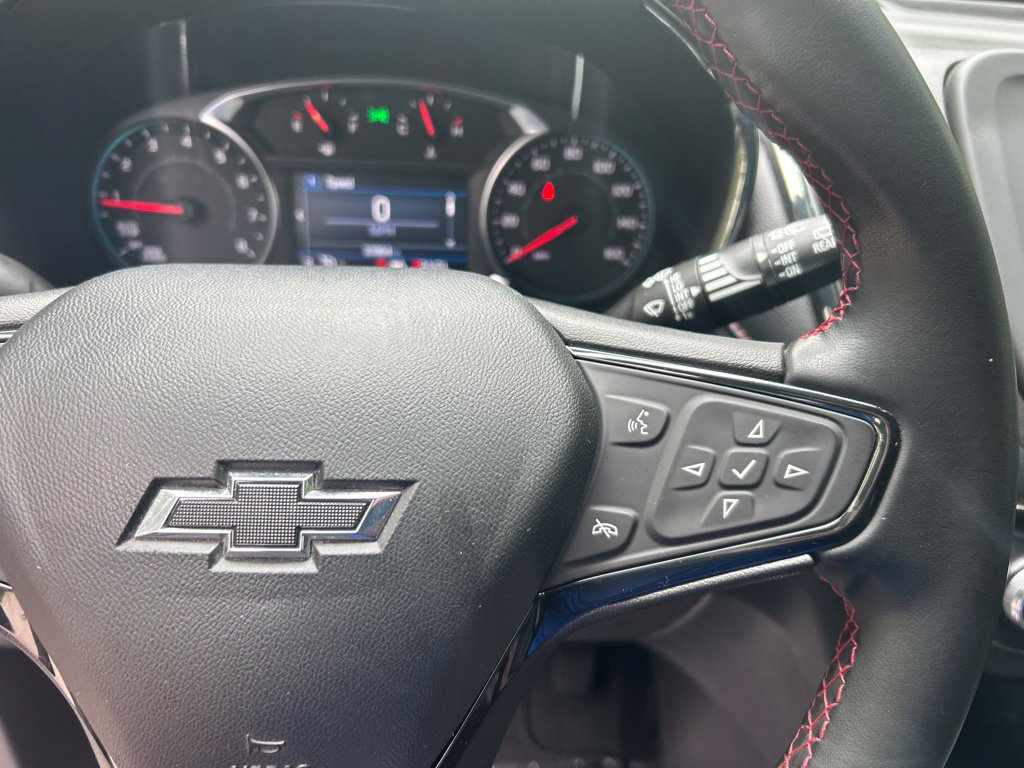 Used 2024 Chevrolet Equinox RS FWD image 23