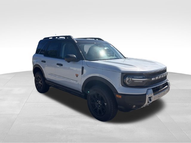 New 2026 Ford Bronco Sport Badlands AWD/4WD image 8