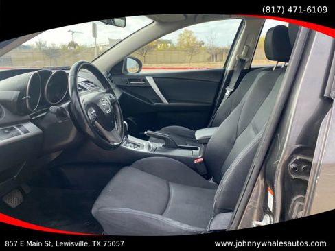 Used 2010 MAZDA MAZDA3 s Sport image 13