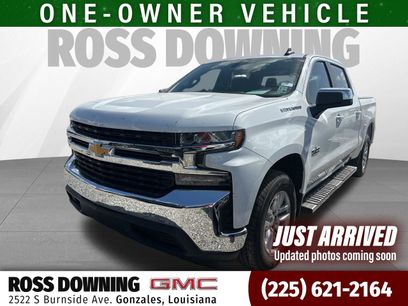 Used 2021 Chevrolet Silverado 1500 LT