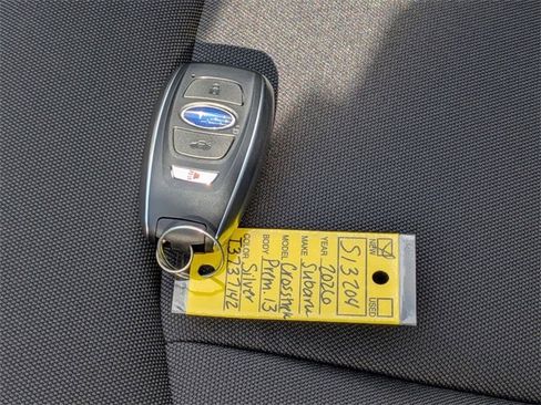 New 2026 Subaru Crosstrek 2.0i Premium image 21