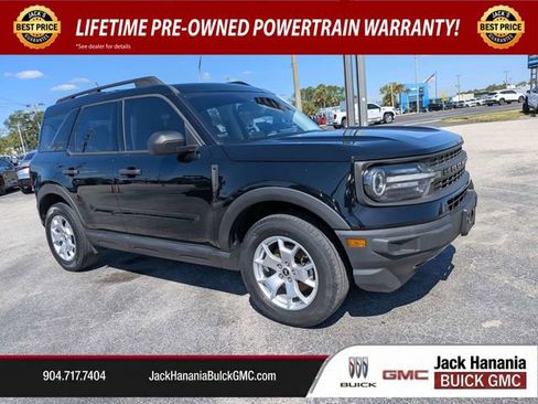 Used 2021 Ford Bronco Sport AWD/4WD image 1