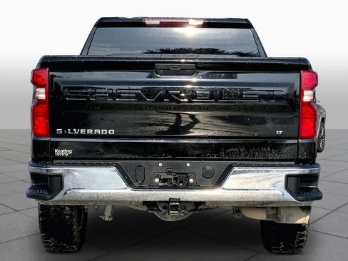Used 2021 Chevrolet Silverado 1500 LT AWD/4WD image 5