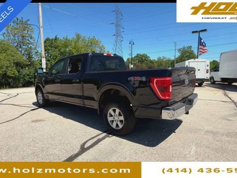 Used 2023 Ford F150 XLT w/ Trailer Tow Package AWD/4WD image 6