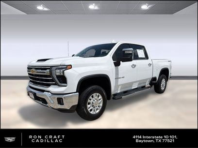 Used 2024 Chevrolet Silverado 2500 LTZ w/ LTZ Plus Package