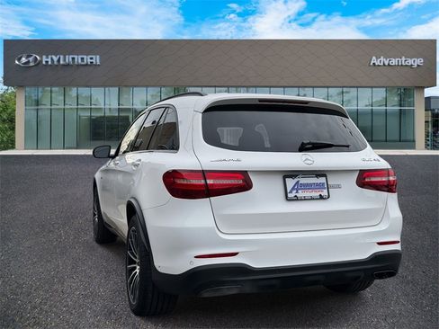 Used 2018 Mercedes-Benz GLC 43 AMG 4MATIC image 5