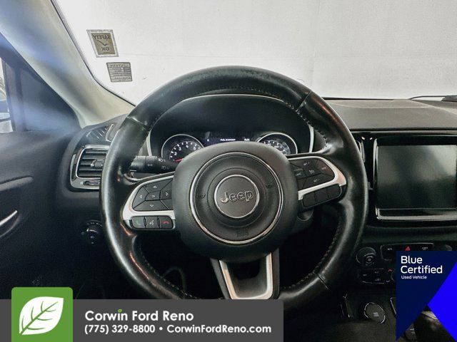 Used 2020 Jeep Compass Limited AWD/4WD image 14