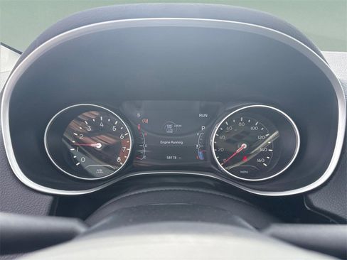 Used 2021 Jeep Compass Limited w/ Sun and Sound Group image 18