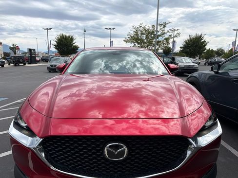 Used 2020 MAZDA CX-30 AWD w/ Select Package image 1