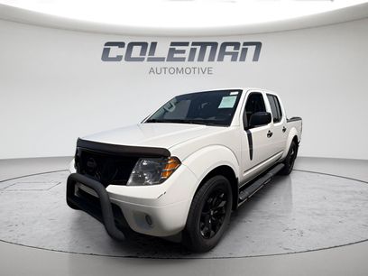 Used 2021 Nissan Frontier SV w/ Midnight Edition Floor Mats