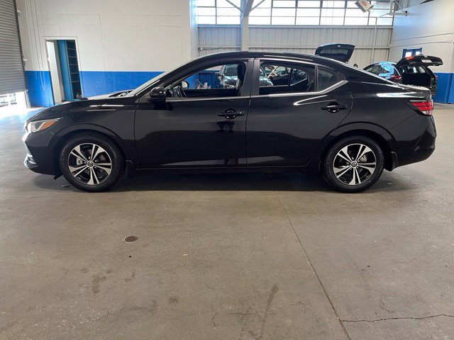 Used 2022 Nissan Sentra SV FWD image 6