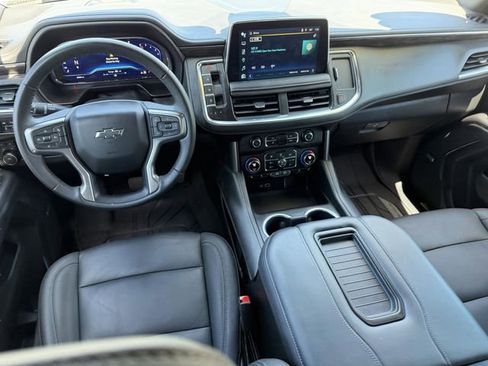 Certified 2024 Chevrolet Tahoe Z71 image 16