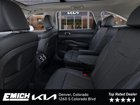 New 2026 Kia Sorento X-Line EX image 26