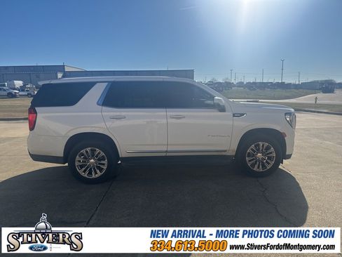 Used 2021 GMC Yukon SLT w/ SLT Luxury Plus Package image 20