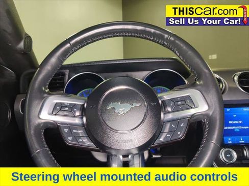 Used 2022 Ford Mustang Premium w/ Black Accent Package RWD image 15