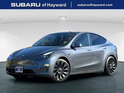 Used 2022 Tesla Model Y Performance