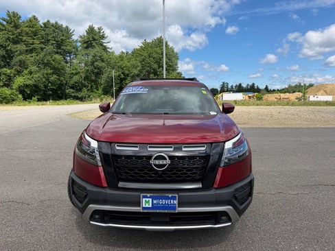 Used 2023 Nissan Pathfinder Rock Creek AWD/4WD image 29