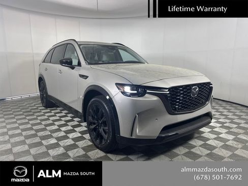 New 2026 MAZDA CX-90 3.3 Turbo S w/ Premium Package AWD/4WD image 4