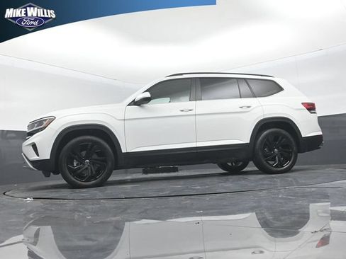 Used 2022 Volkswagen Atlas SE FWD image 20