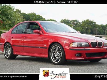 Used 2000 BMW M5