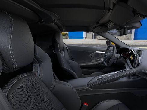 New 2026 Chevrolet Corvette Stingray Preferred Cpe w/ Z51 Performance Package RWD image 17