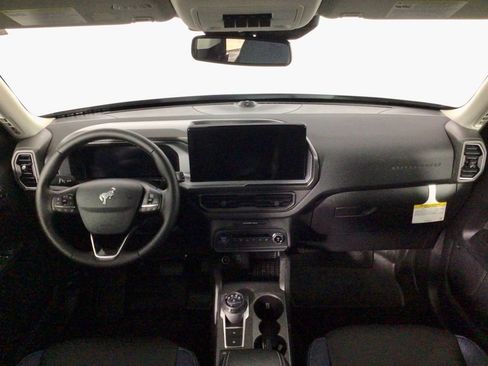 New 2025 Ford Bronco Sport Outer Banks w/ Sasquatch Outer Banks Package image 29