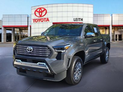 Used 2024 Toyota Tacoma Limited