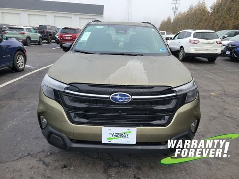 New 2026 Subaru Forester Touring image 2