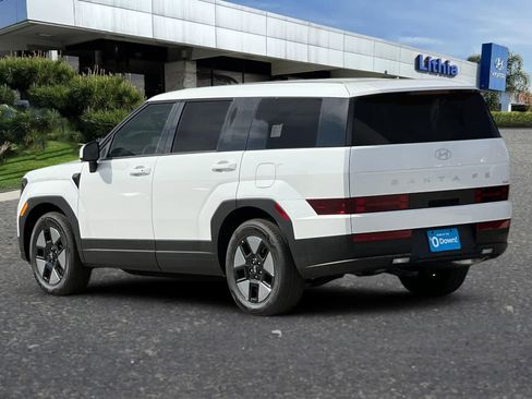 New 2026 Hyundai Santa Fe SE FWD image 6