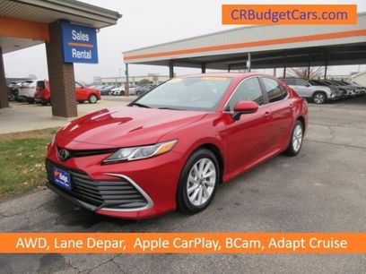 Used 2024 Toyota Camry LE
