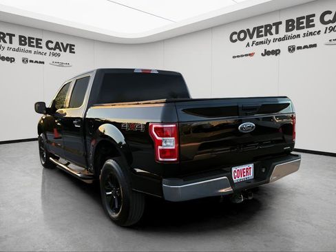 Used 2020 Ford F150 XLT w/ Equipment Group 301A Mid image 7