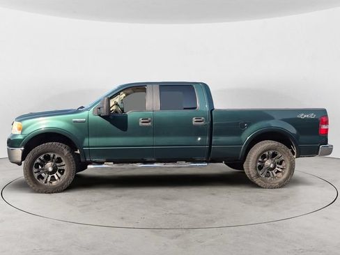 Used 2008 Ford F150 Lariat AWD/4WD image 8