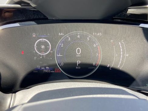 Certified 2025 Lexus NX 350 AWD w/ Accessory Package (2T) image 18