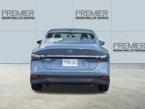 New 2026 Nissan Sentra SV w/ Floor Mat Package FWD image 21