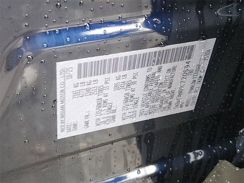 New 2026 Nissan Rogue SV w/ Cold Weather Package image 10