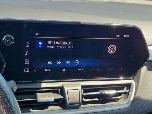 Certified 2024 Chevrolet TrailBlazer LS FWD image 26