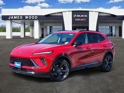 New 2025 Buick Envision Sport Touring