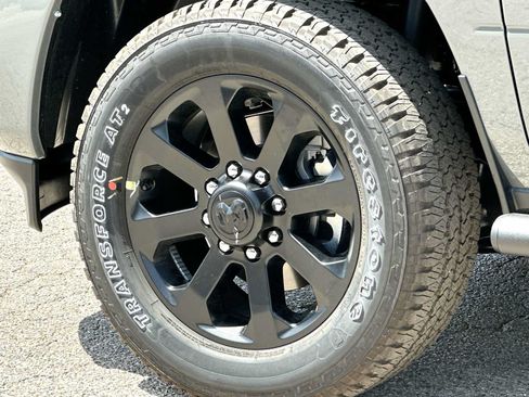 New 2026 RAM 2500 Tradesman AWD/4WD image 11