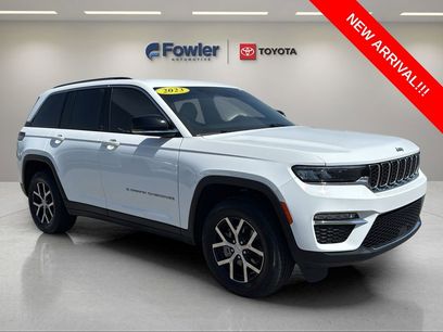 Used 2023 Jeep Grand Cherokee Limited