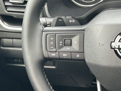 New 2026 Nissan Rogue SV image 25