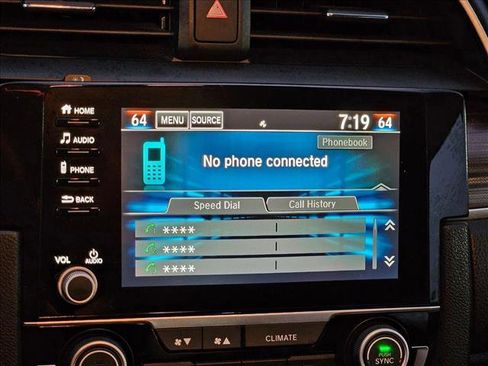 Used 2021 Honda Civic EX image 16