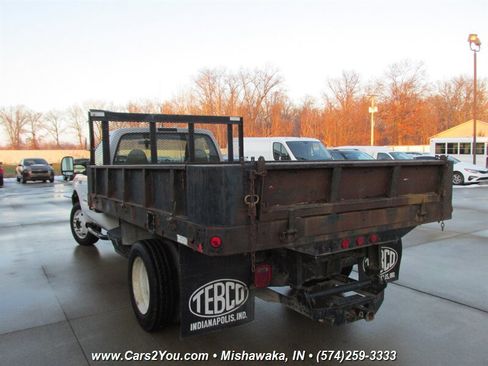 Used 1999 Ford F450 2WD Regular Cab Super Duty image 3