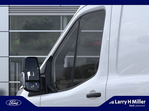 New 2025 Ford Transit 350 148 High Roof Extended AWD image 20