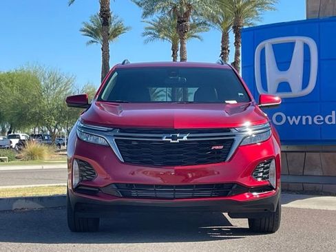 Used 2023 Chevrolet Equinox RS image 4