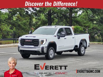 New 2025 GMC Sierra 2500 Pro w/ Convenience Package
