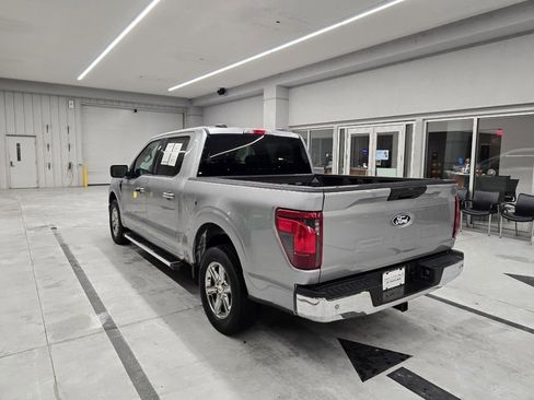 Used 2025 Ford F150 XLT w/ Equipment Group 301A Standard image 4