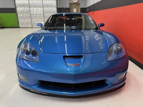 Used 2008 Chevrolet Corvette Z06 w/ Preferred Equipment Group RWD image 40